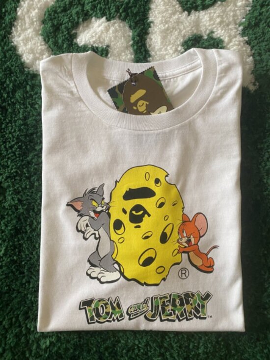 Bape Other - Bape x TOM and JERRY